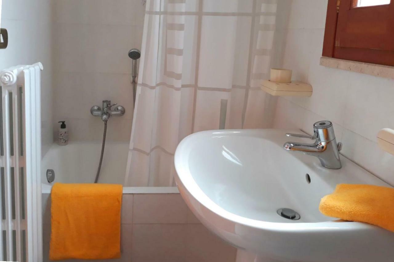 Apartmán Casa Salento Diso Exteriér fotografie