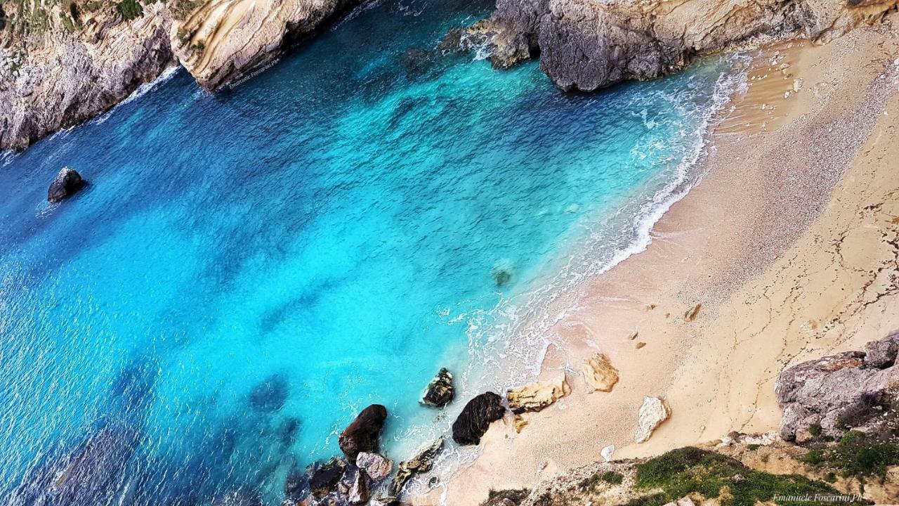Apartmán Casa Salento Diso Exteriér fotografie