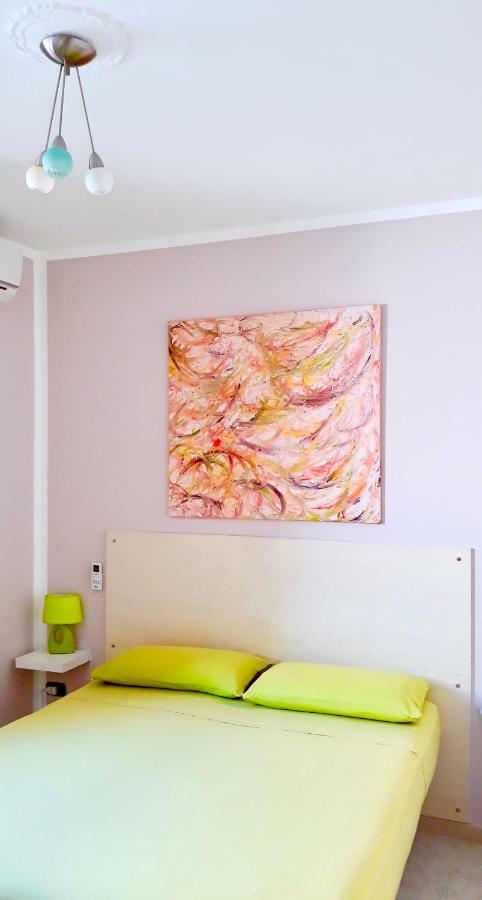 Apartmán Casa Salento Diso Exteriér fotografie